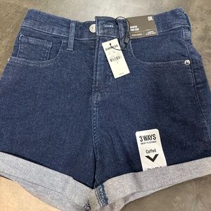 Women’s Jean Shorts